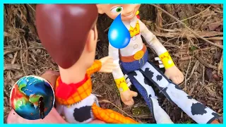Rescue Mission: Operation Save Our Toy Story Collection!