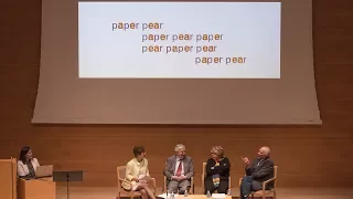 "Paper Pear Paper": Charting the Course of Concrete Poetry