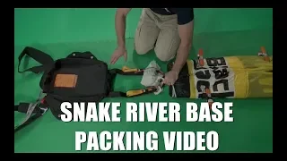 Snake River BASE Packing video