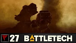 BATTLETECH 27 - Пыльная буря (SPOILERS) Русский