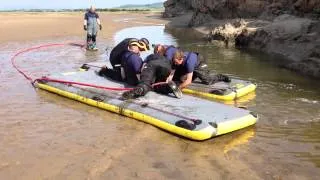 1.5 min quicksand rescue