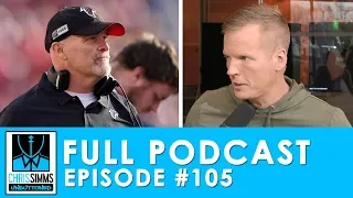 Week 15 Review: Falcons shock 49ers, Deshaun takes over | Chris Simms Unbuttoned (Ep. 105 FULL)