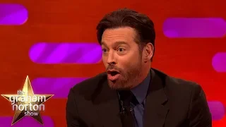 Harry Connick Jr’s INCREDIBLE Sandra Bullock Story | The Graham Norton Show