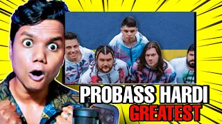 Indian reaction to Probass ∆ Hardi Feat. Наоні - Доброго Вечора Ми З України (Official Music Video)