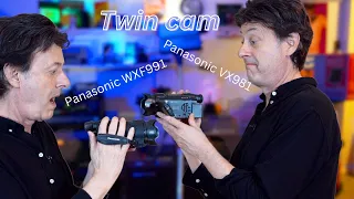 Panasonic WXF991/VX981 Camcorder review!