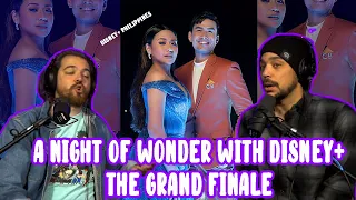 [REACTION] A Night of Wonder with Disney+ | The Grand Finale | Disney+ Philippines (Producers React)