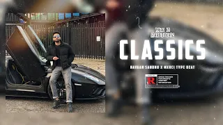 Navaan Sandhu x Mxrci Type Beat "CLASSICS" || Hip-Hop Instrumental 2022 || Prod By Starboibeatz