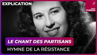 "Le Chant des partisans", hymne de la Résistance - Culture prime