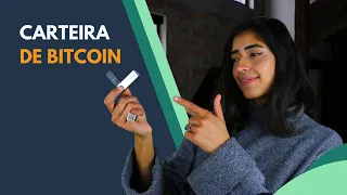 Como guardar suas criptomoedas em segurança? | Entenda sobre as HOT e COLD WALLETS