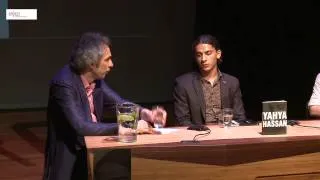 Optreden Yahya Hassan in Amsterdam