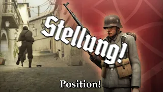 Day of Defeat: Source - German voice lines with translations