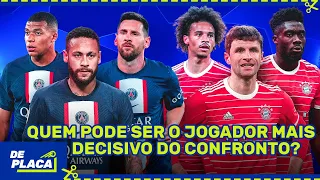 NEYMAR? MULLER? MESSI? "A PARTIR DESSE MOMENTO, VAI SER SÓ INJUSTIÇA NA PRATELEIRA"