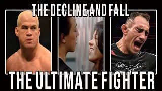 THE DECLINE AND FALL OF THE ULTIMATE FIGHTER