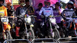 The most tense Indonesian GRASSTRACK KING duel