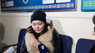 Сестра осужденного к пожизненному сроку за убиймтво Ерлана Нургалиева