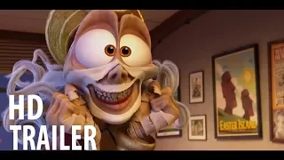TAD THE LOST EXPLORER Trailer ✩ Animation (2017) #2
