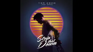 Strip That Down (Audio)