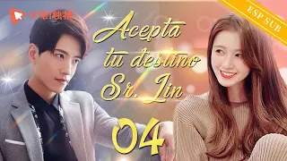 【Español Sub】Acepta tu destino Sr. Jin 04｜doramas chinos｜Eddie Peng, Zhang Junning