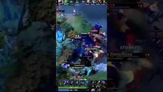 Enigma + Blackhole = Rampage. Dota2