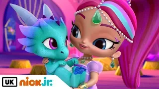 Shimmer and Shine | Treehouse Retreat | Nick Jr. UK