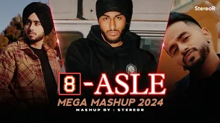 8 ASLE - Mega Mashup | StereoR | 8 Asle X Icon X Cheques | Shubh x Sukha x Thiarajxtt x Jerry