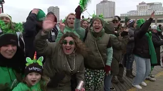 Atlantic City 2024 St. Patrick's Day Parade