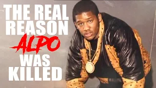 The Real Rap Show | Episode 29 | The Real Reason Alpo Was Killed.