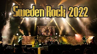 Sweden Rock Festival 2022