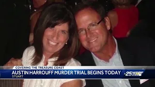 Trial begins for Austin Harrouff Monday