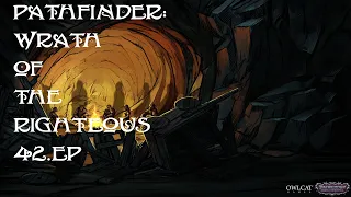 Pathfinder: Wrath of the Righteous - Дрезен Начало. Полное прохождение с пояснениями. 42