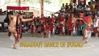 Ifugao Pagaddut Dance