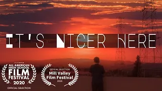 It's Nicer Here | Sci-Fi Short Film