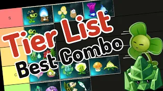 rank pvz 2 best combo to worst (pvz 2 tier list) plants vs zombies 2