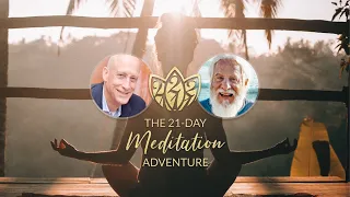 ANNOUNCING | 21-DAY MEDITATION ADVENTURE BEGINNING SEPT. 1