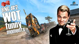 World of Tanks RNG #2 ✅⭐ WOT Funny Moments