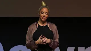 Escaping the Pain of Human Trafficking | Markie Dell | TEDxDownsviewWomen