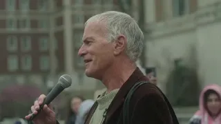 Norman Finkelstein - Columbia University Protests April 19 - Full Remarks