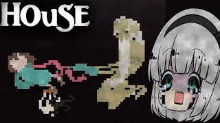 【ホラーゲーム】少女は悪夢に殺される【ゆっくり実況】【HOUSE】#4