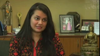 IAS Tina Dabi Interview AIR- 1 Year 2015