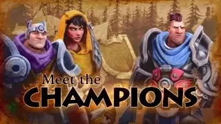 Champions Of Anteria - Announce Trailer [NA]