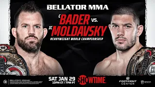 ММА-подкаст №487 - Прогноз на Bellator 273: Bader vs. Moldavsky