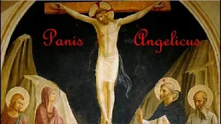 ~ Panis Angelicus (Heavenly Bread), Franco Corelli ~