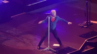 Lay Your Hands On Me - Bon Jovi, May 10, 2018 - Madison Square Garden, NY