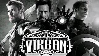 Vikram ||WHAT IF Thanos was Rolex😈🔥 || Kaithi || VISUAL Dude