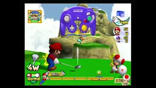 Mario Golf: Toadstool Tour:  Lessons