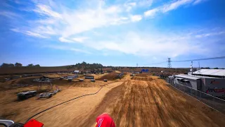 MXGP 2020 /PS5/4K/60 Fps Spain onboard camera