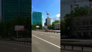 Москва, район Черёмушки, Каховка, Намёткина.