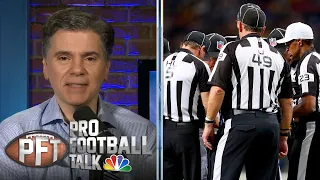 Will NFL referees decide to opt out? | Pro Football Talk | NBC Sports