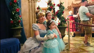 Breakfast at Cinderella’s Royal Table in Walt Disney World’s Magic Kingdom | May 3, 2023