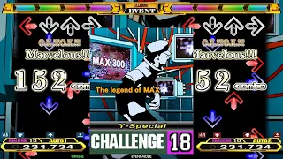 【EXT 58/59】The legend of MAX (Y-Special) [CSP 18]【Stepmania】